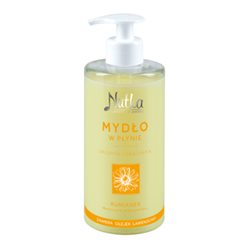 Nutka mydło w płynie rumianek pompka 400ml
