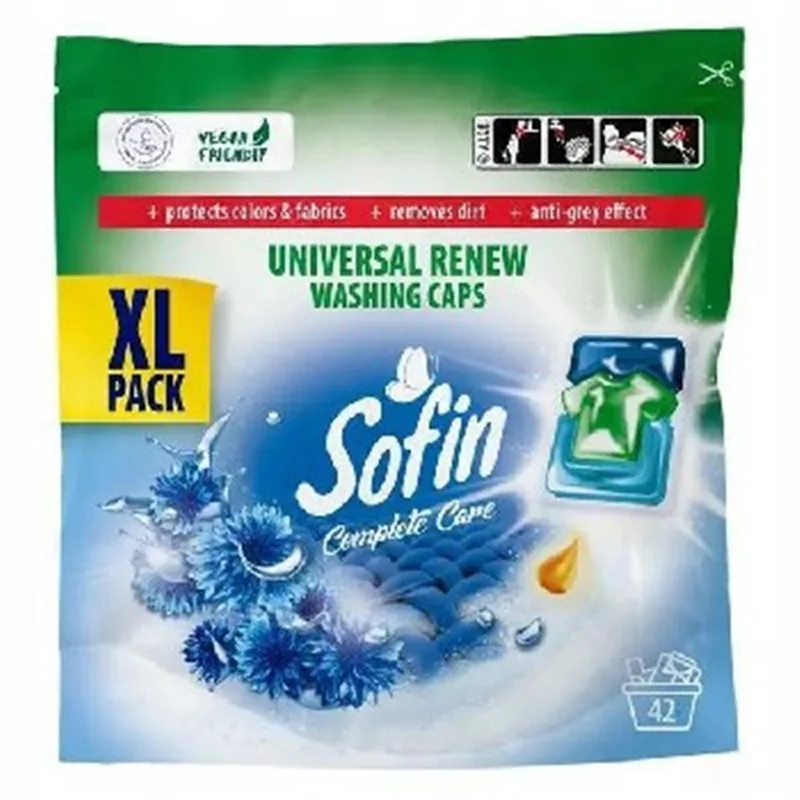 Sofin kapsułki do prania Universal XL 42szt