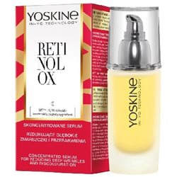 Yoskine Retinolox skoncentrowane serum na noc