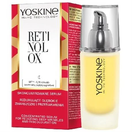 Yoskine Retinolox skoncentrowane serum na noc