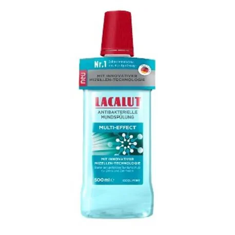 Lacalut płyn do jamy ustnej Multi Effect 500ml