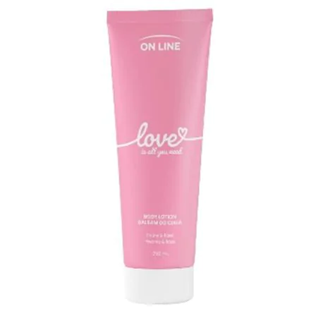 On Line Emocje balsam do ciała Love 250ml