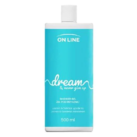 On Line Emocje żel pod prysznic Dream 500ml