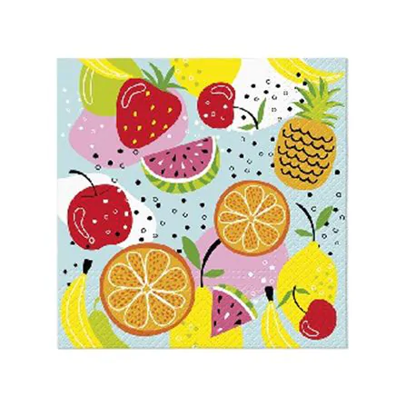 Paw serwetki TAT Fruits Mania 33x33cm TL124100