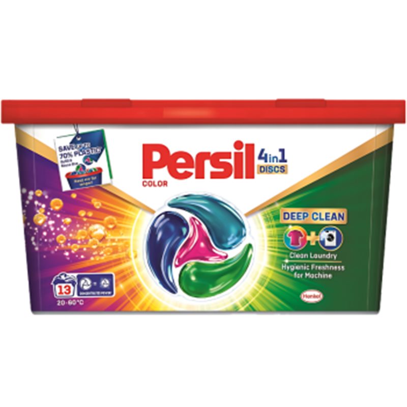 Persil Discs kapsułki color 13P