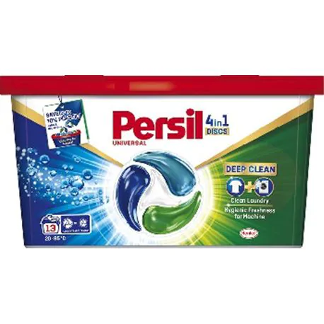 Persil Discs kapsułki universal 13P