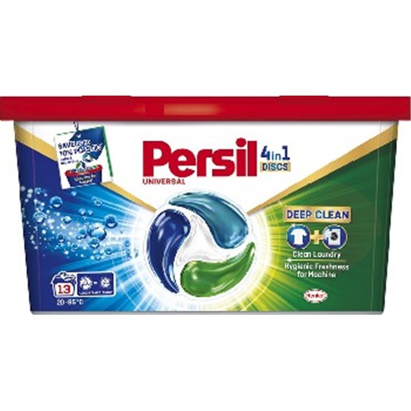 Persil Discs kapsułki universal 13P