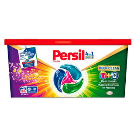 Persil kapsułki Discs Color 32P