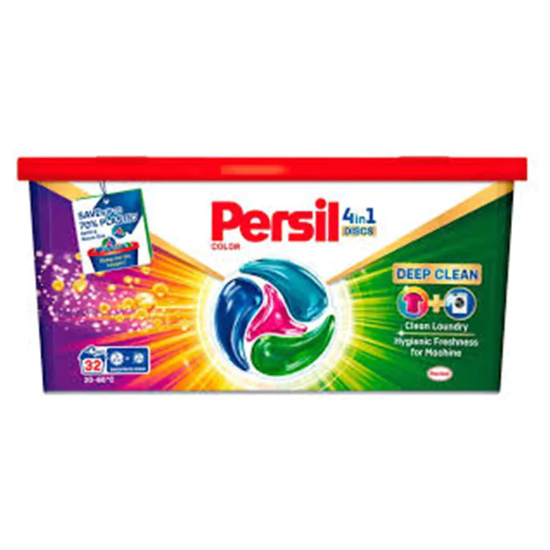 Persil kapsułki Discs Color 32P