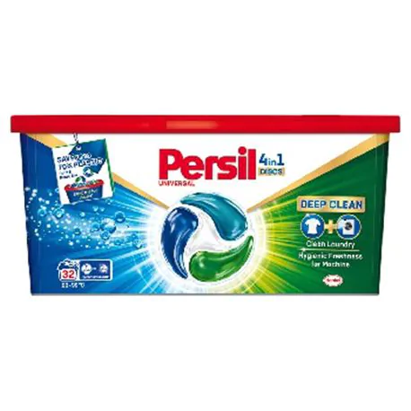 Persil kapsułki Discs Universal 32P