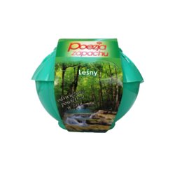 Poezja odświeżacz powietrza w żelu UFO leśny 150g