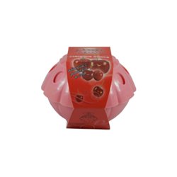 Poezja odświeżacz powietrza w żelu UFO czerwone owoce 150g