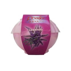 Poezja odświeżacz powietrza w żelu UFO lawenda 150g