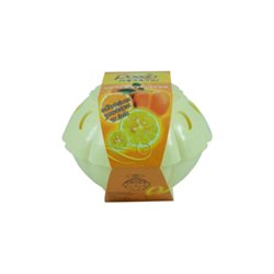 Poezja odświeżacz powietrza w żelu UFO cytryna 150g
