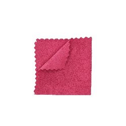 York QLeanup ściereczka z mikrofibry czerwona long fresh 275g, 40x40cm, 5szt