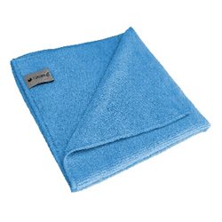 York QLeanup ściereczka z mikrofibry Opti niebieska 280g, 40x40cm, 10szt