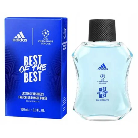 Adidas Men woda toaletowa UEFA 10 100ml