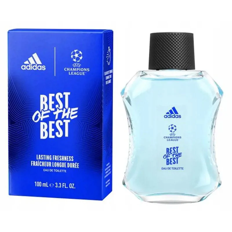 Adidas Men woda toaletowa UEFA 10 100ml