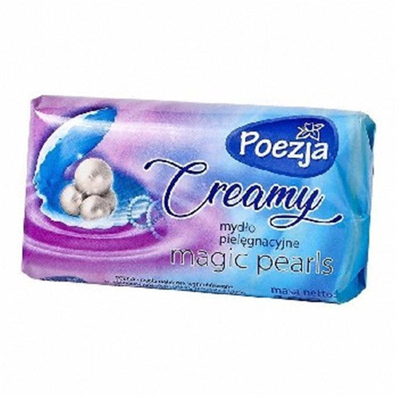 Poezja mydło w kostce magic pearls 100g