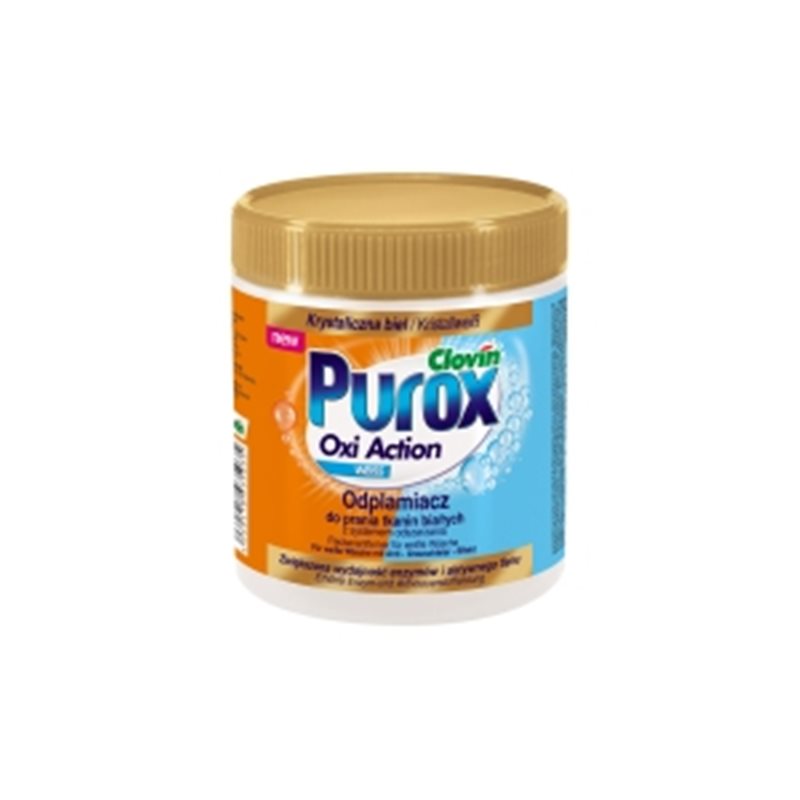 Purox odplamiacz do bieli 750g