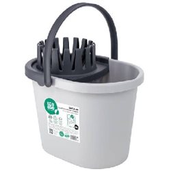 York ECO EGO wiadro z wyciskaczem okragłym 13l