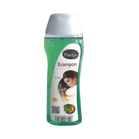 Poezja szampon 300ml brzozowy 