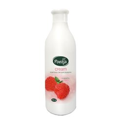 Poezja żel pod prysznic 500ml Malina damski