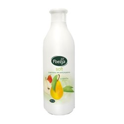 Poezja żel pod prysznic 500ml Gruszka damski