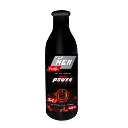 Poezja żel pod prysznic 500ml Power męski