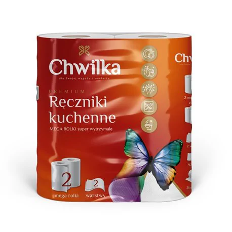 Ręcznik kuchenny Chwilka 2 szt