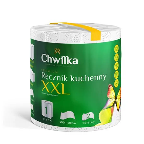 Chwilka ręcznik kuchenny Delux XXL