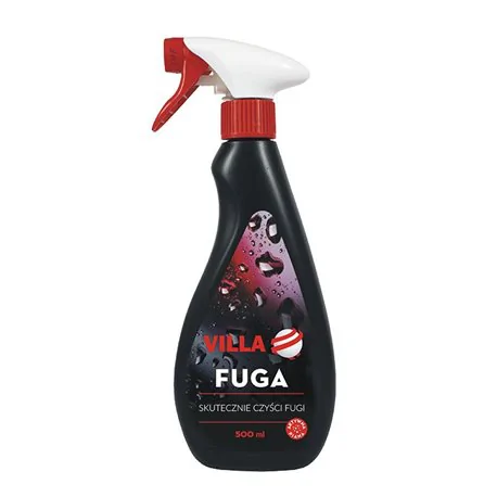 Villa Fuga - płyn do czyszczenia fug 500 ml