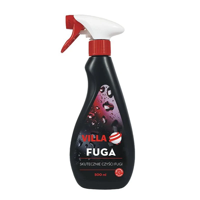 Villa Fuga - płyn do czyszczenia fug 500 ml