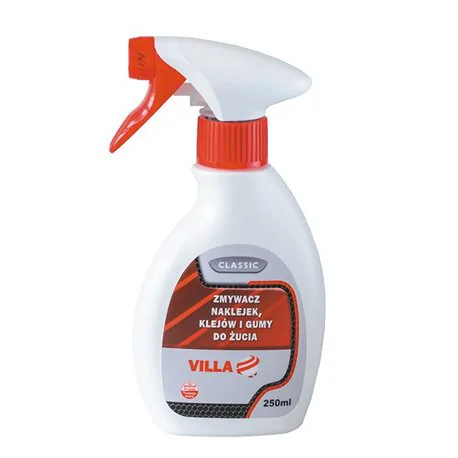 Villa zmywacz naklejek 250 ml