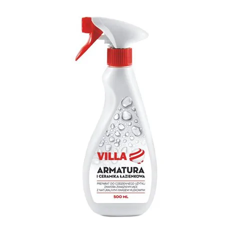 Villa Armatura i Ceramika łazienkowa 500ml