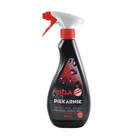 Villa Piekarnik 500 ml płyn do czyszczenia piekarników i grilla