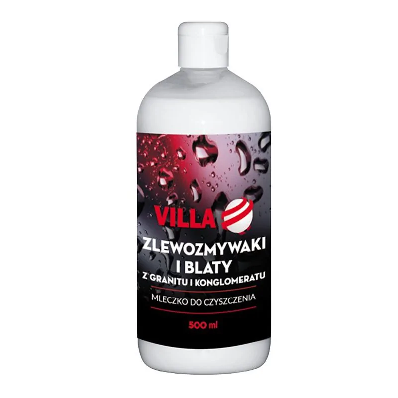 Villa mleczko do czyszczenia zlewozmywaki i blaty 500ml