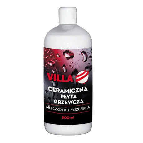 Villa mleczko Ceramiczna Płyta Grzewcza 500ml