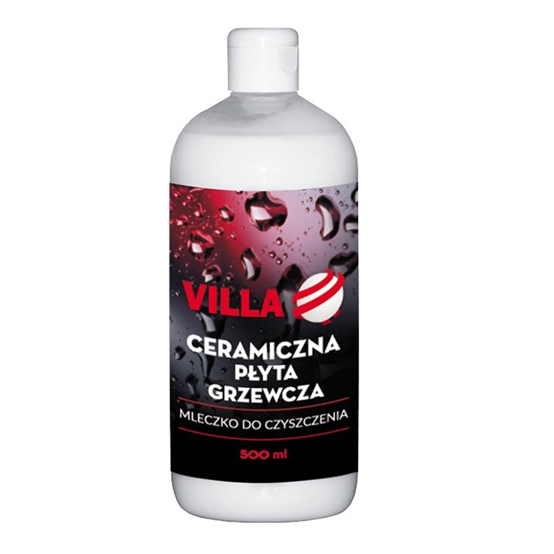 Villa mleczko Ceramiczna Płyta Grzewcza 500ml