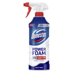 Domestos Spray Power Foam Arctic Fresh 435 ml