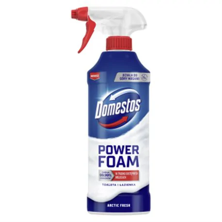 Domestos Spray Power Foam Arctic Fresh 435 ml