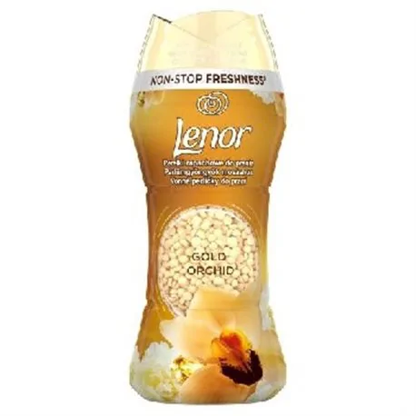 Lenor Un Stoppables perełki zapachowe Gold Orchid 210g