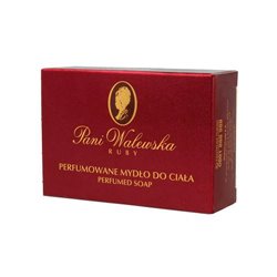 Pani Walewska Ruby perfumowane mydło w kostce 100g