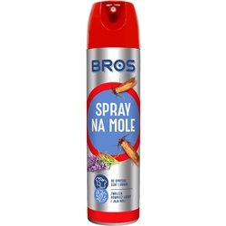 Bros spray na mole 150ml