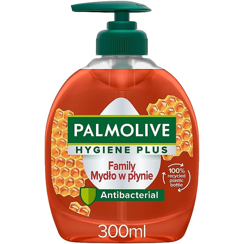 Palmolive Mydło w płynie do rąk z ekstraktem z propolisu 300 ml