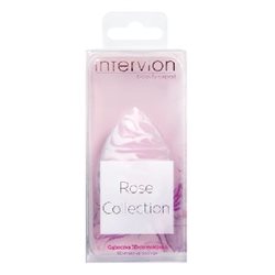 Inter-vion Gąbeczka 3D do makijażu Rose Collection