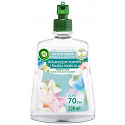 Air Wick odświeżacz automatyczny wkład oceaniczny powiew i rajska wanilia 228ml