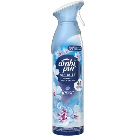 Ambi Pur Freshelle odświeżacz Spring Awakening-Lenor 185ml