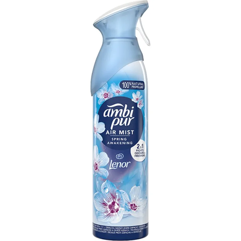 Ambi Pur Freshelle odświeżacz Spring Awakening-Lenor 185ml