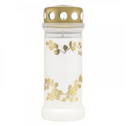 Bolsius znicz nr 6L serce 70h 12szt